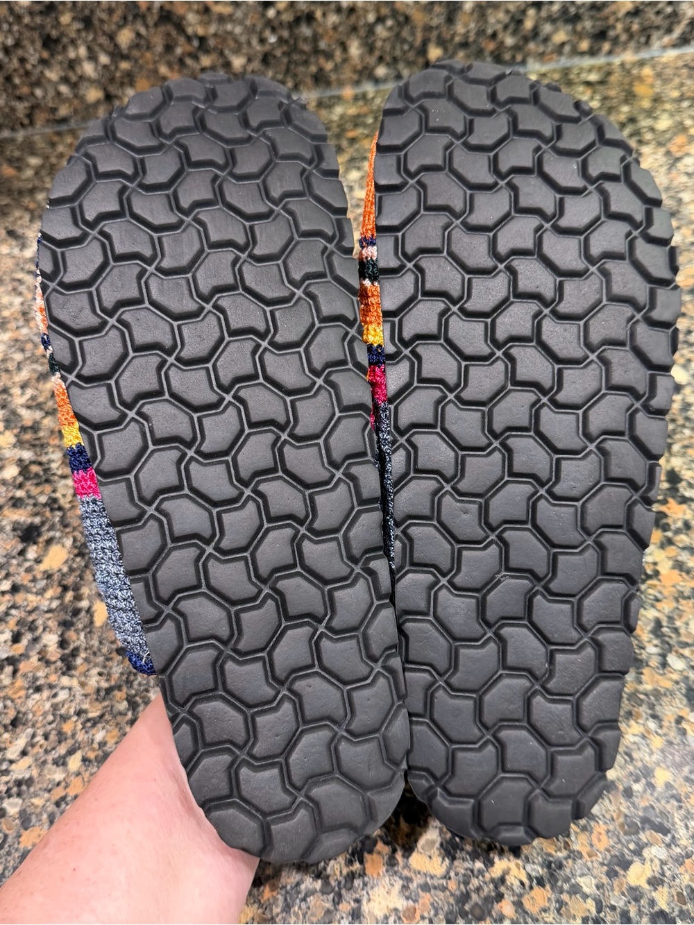 Staud dia  Multicolor Crochet Slip-On Shoes size 38 - Picture 4 of 7